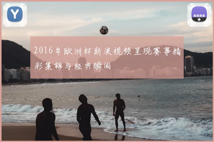 2016年欧洲杯新浪视频呈现赛事精彩集锦与经典瞬间