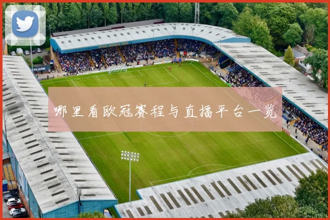 哪里看欧冠赛程与直播平台一览