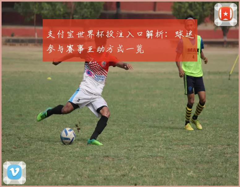 支付宝世界杯投注入口解析:球迷参与赛事互动方式一览